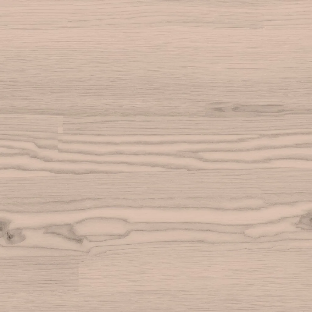 Close view of wood grain running across a cabinet panel